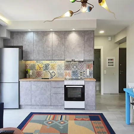 Apartment Boho Chic Vacations Kalamata