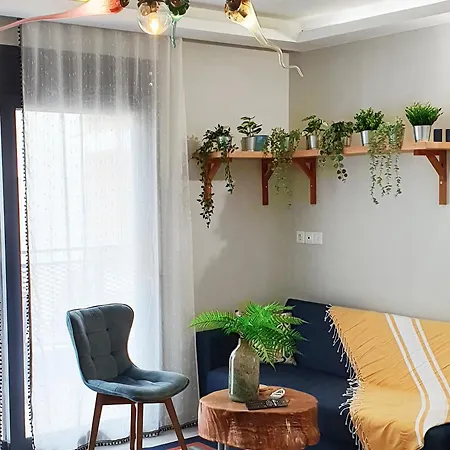 Boho Chic Vacations Apartment Kalamata