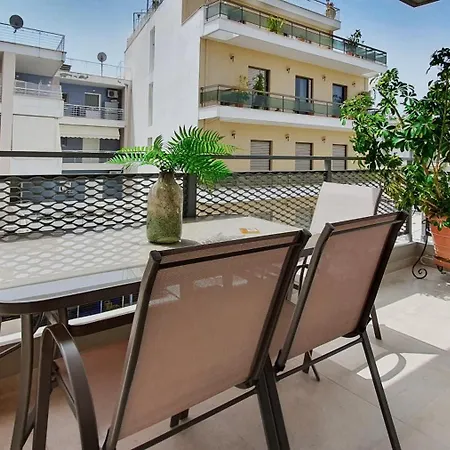 Boho Chic Vacations Apartment Kalamata